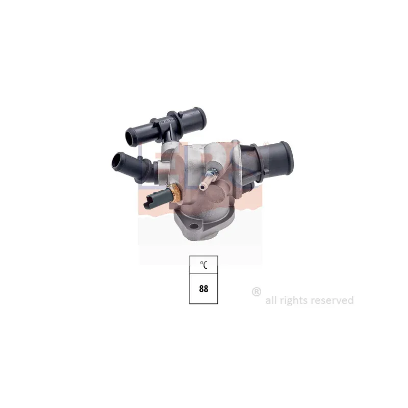 Thermostat d'eau EPS 1.880.581