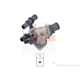 Thermostat d'eau EPS 1.880.582