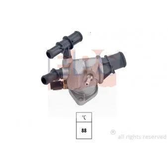 Thermostat d'eau EPS 1.880.583