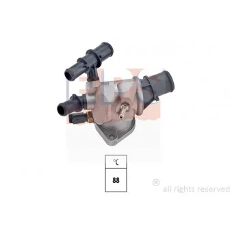 Thermostat d'eau EPS 1.880.584