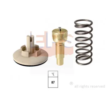 Thermostat d'eau EPS 1.880.616S