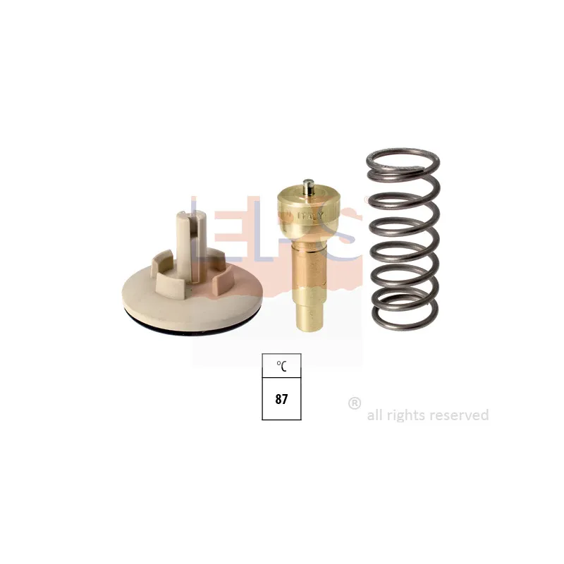 Thermostat d'eau EPS 1.880.616S