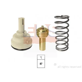 Thermostat d'eau EPS 1.880.620S