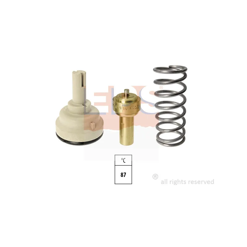 Thermostat d'eau EPS 1.880.620S