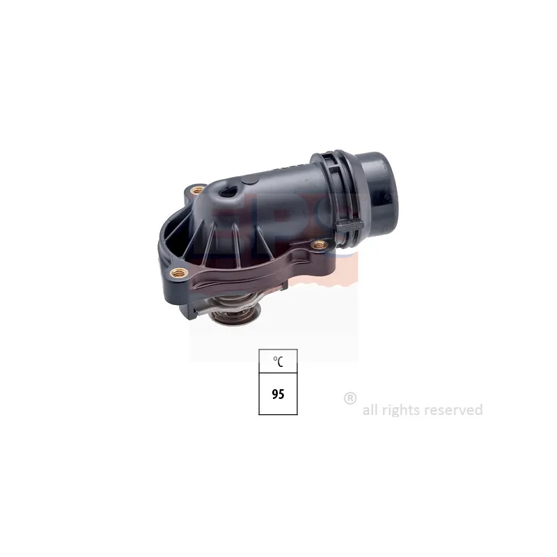 Thermostat d'eau EPS 1.880.635