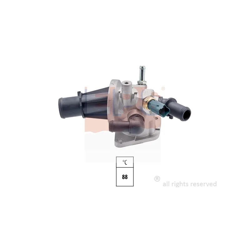 Thermostat d'eau EPS 1.880.639