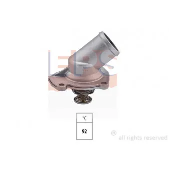 Thermostat d'eau EPS 1.880.653