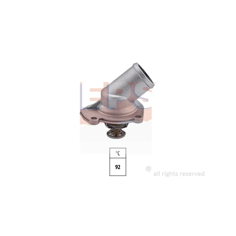 Thermostat d'eau EPS 1.880.653