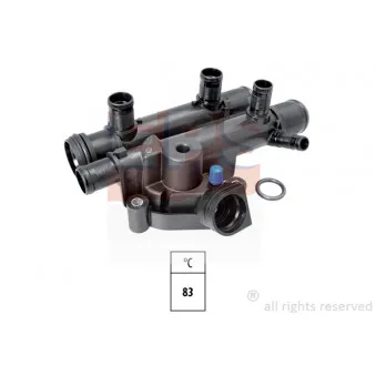 Thermostat d'eau EPS 1.880.666
