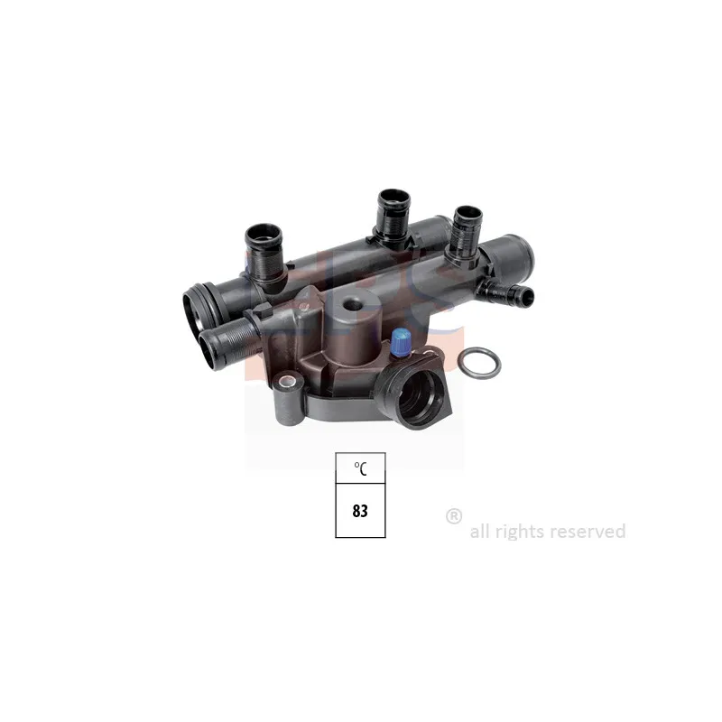 Thermostat d'eau EPS 1.880.666