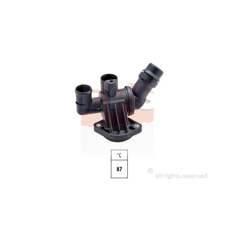Thermostat d'eau EPS 1.880.668