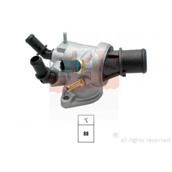Thermostat d'eau EPS 1.880.669