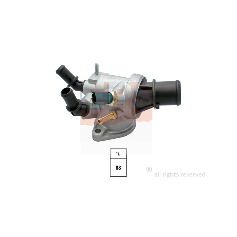 Thermostat d'eau EPS 1.880.669