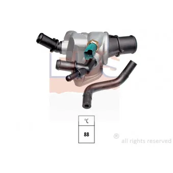 Thermostat d'eau EPS 1.880.670