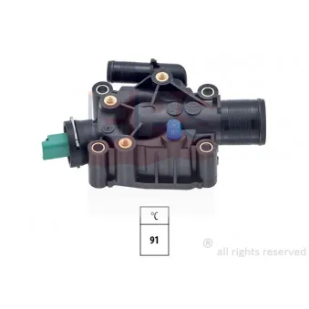 Thermostat d'eau EPS 1.880.671