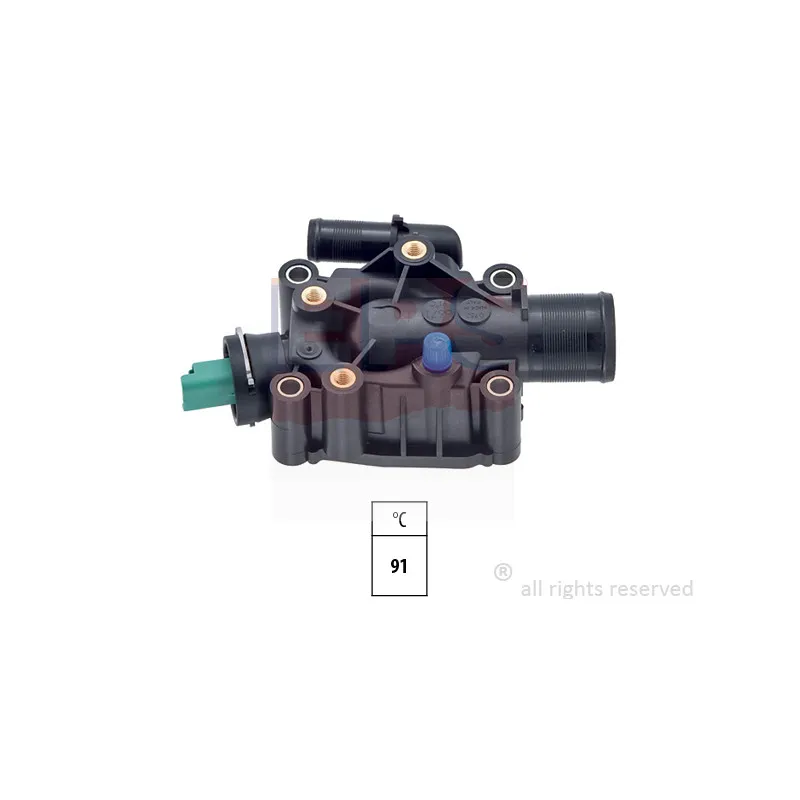 Thermostat d'eau EPS 1.880.671