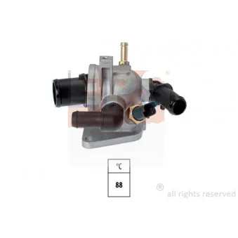 Thermostat d'eau EPS 1.880.673