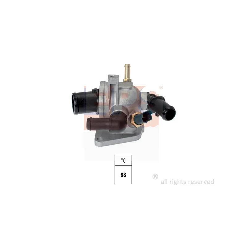 Thermostat d'eau EPS 1.880.673