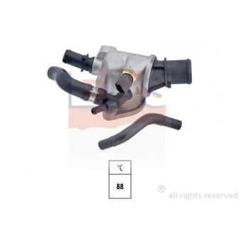 Thermostat d'eau EPS 1.880.676