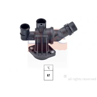 Thermostat d'eau EPS 1.880.680
