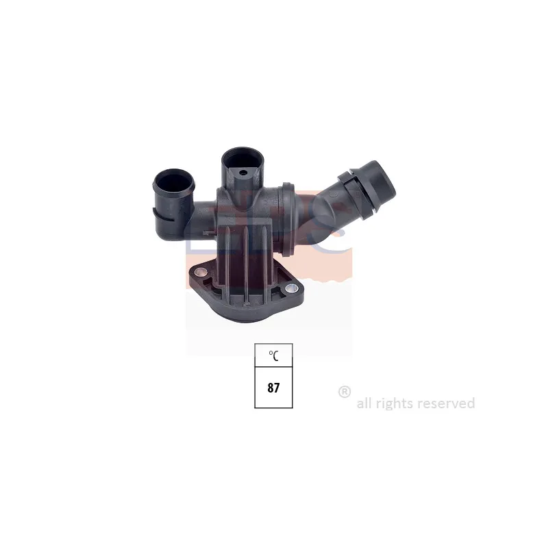 Thermostat d'eau EPS 1.880.680