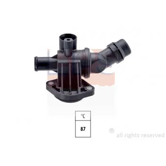 Thermostat d'eau EPS 1.880.681