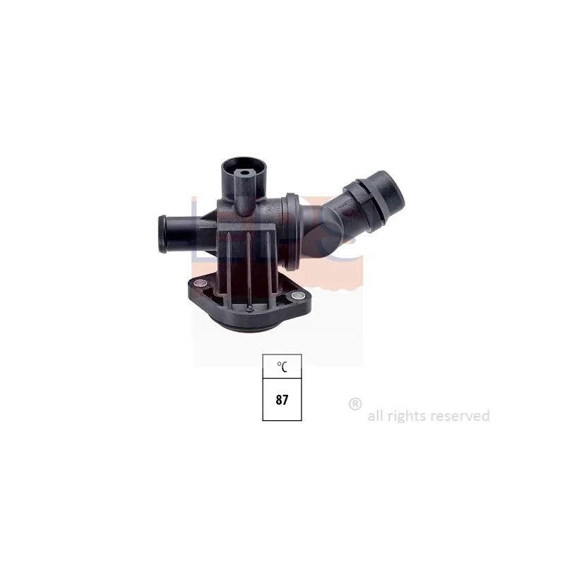 Thermostat d'eau EPS 1.880.681