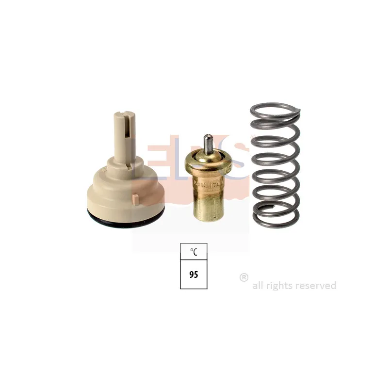 Thermostat d'eau EPS 1.880.686S