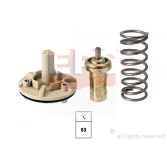 Thermostat d'eau EPS 1.880.689S