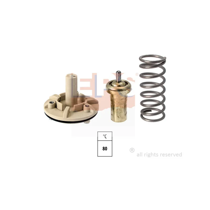 Thermostat d'eau EPS 1.880.689S