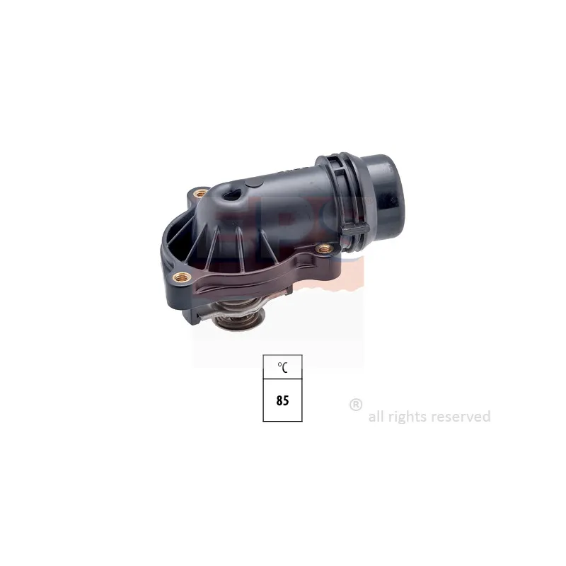 Thermostat d'eau EPS 1.880.695