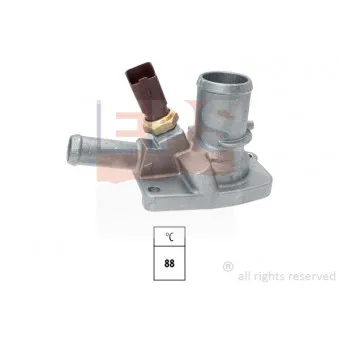 Thermostat d'eau EPS 1.880.699