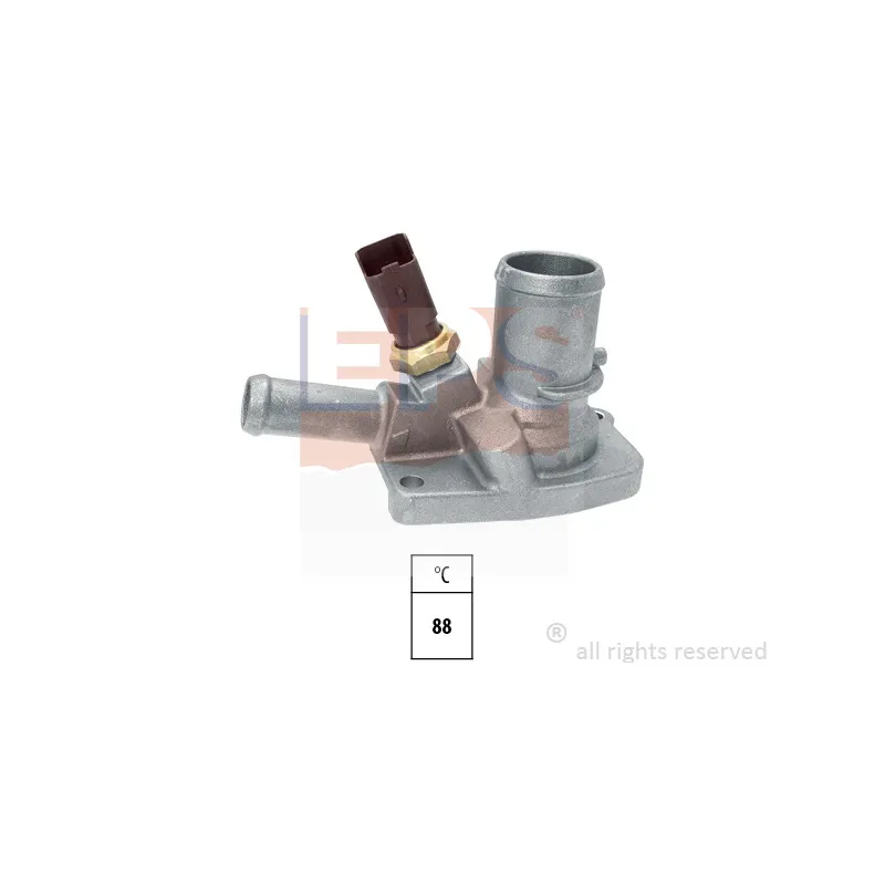 Thermostat d'eau EPS 1.880.699