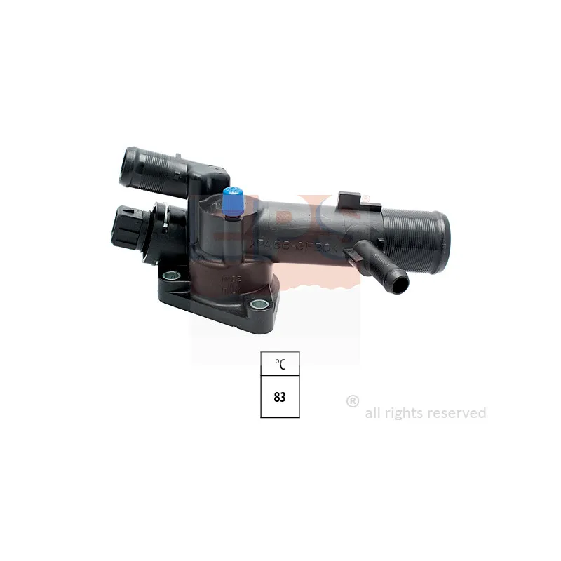 Thermostat d'eau EPS 1.880.700