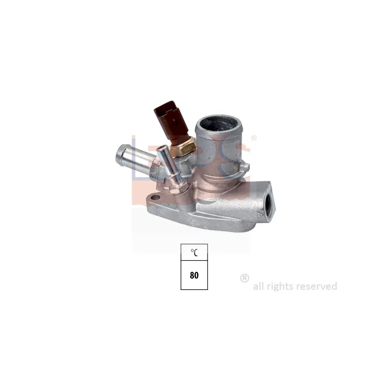 Thermostat d'eau EPS 1.880.701
