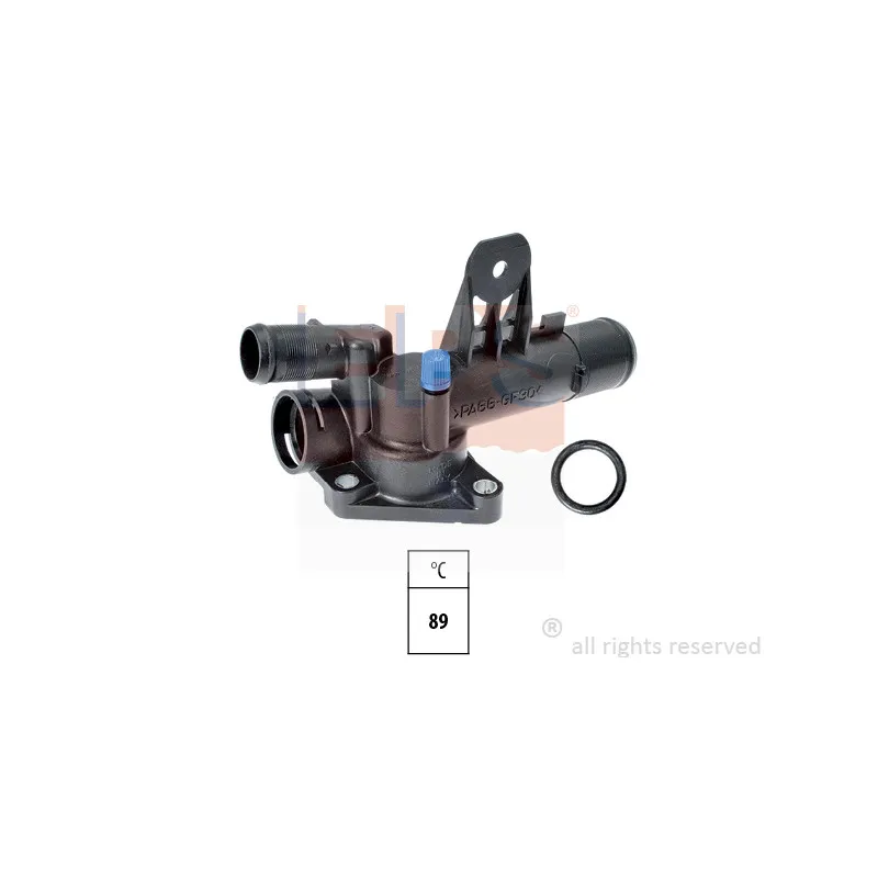 Thermostat d'eau EPS 1.880.703S