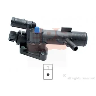 Thermostat d'eau EPS 1.880.707