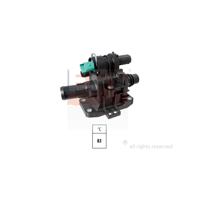 Thermostat d'eau EPS 1.880.708