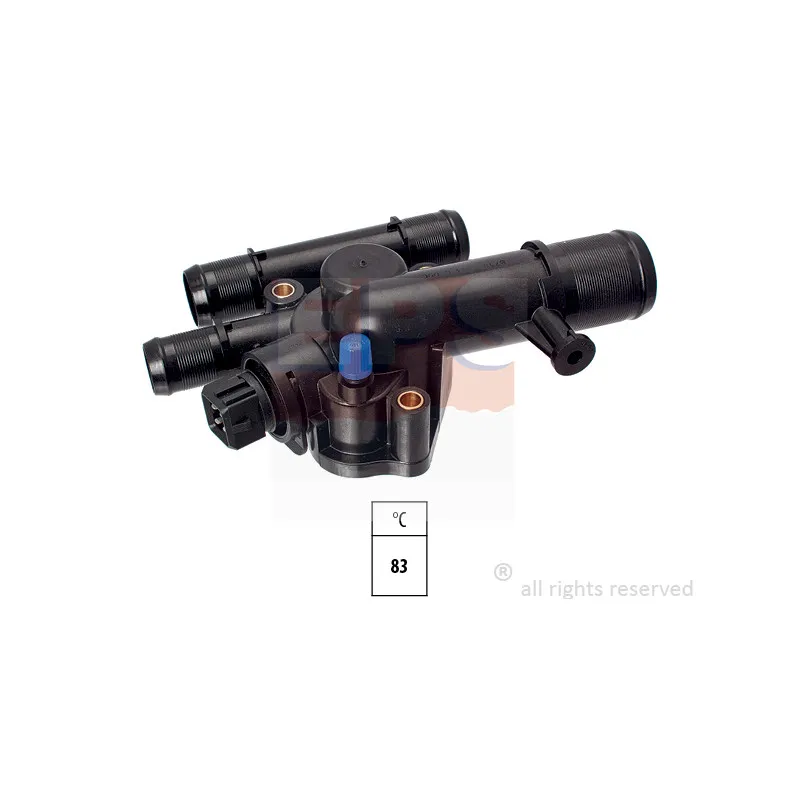 Thermostat d'eau EPS 1.880.714
