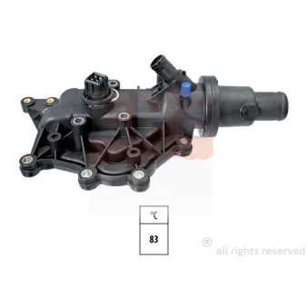 Thermostat d'eau EPS 1.880.715
