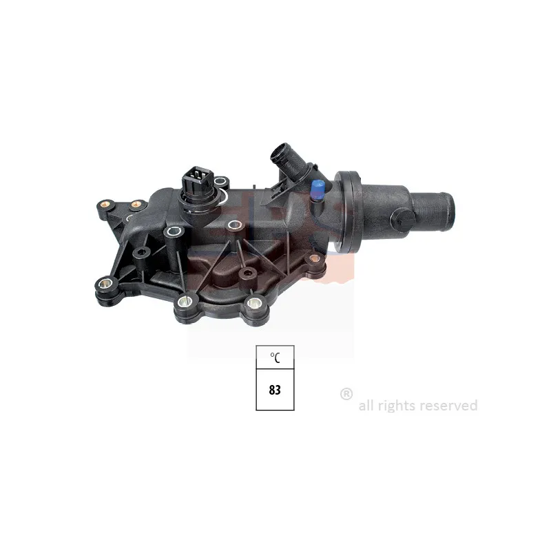 Thermostat d'eau EPS 1.880.715