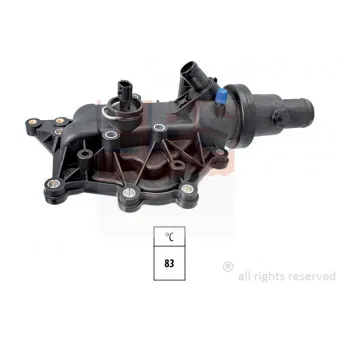 Thermostat d'eau EPS 1.880.716