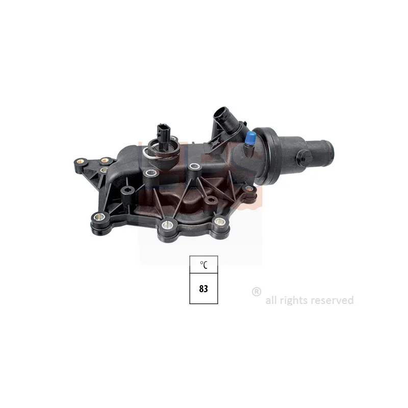 Thermostat d'eau EPS 1.880.716