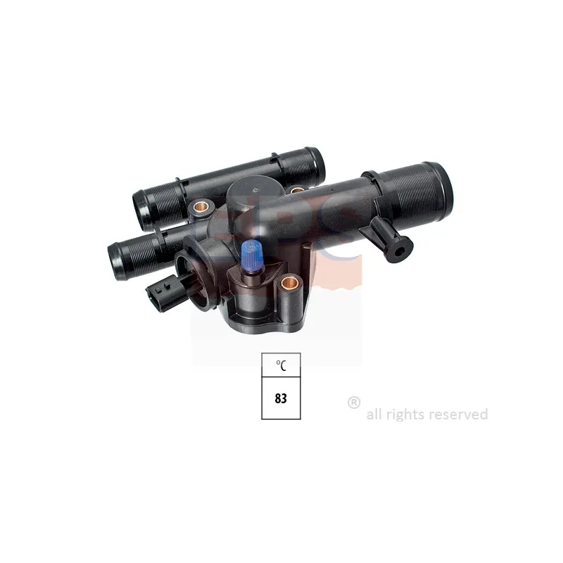 Thermostat d'eau EPS 1.880.718