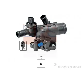 Thermostat d'eau EPS 1.880.719