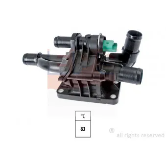 Thermostat d'eau EPS 1.880.734