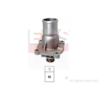Thermostat d'eau EPS 1.880.738
