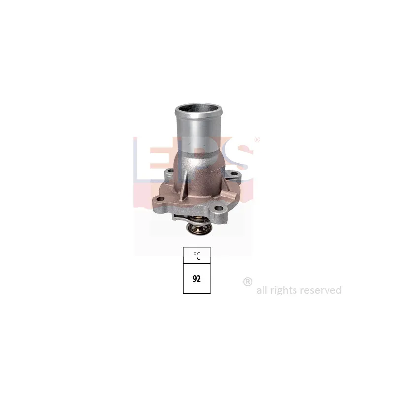 Thermostat d'eau EPS 1.880.738