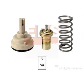 Thermostat d'eau EPS 1.880.744S