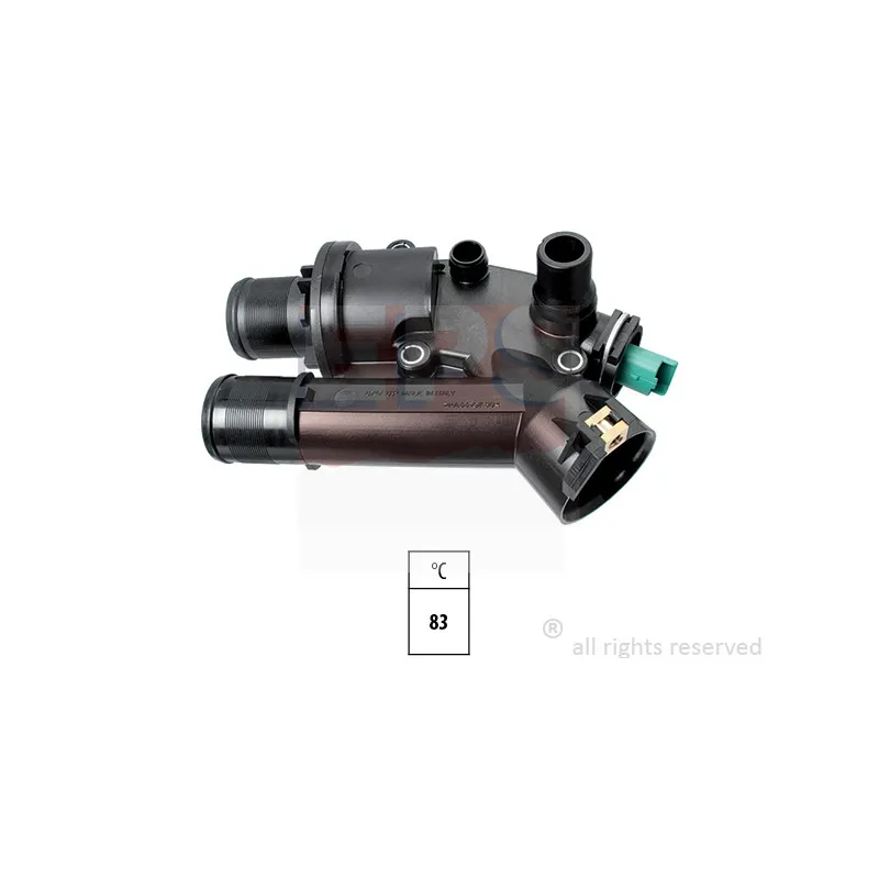 Thermostat d'eau EPS 1.880.747